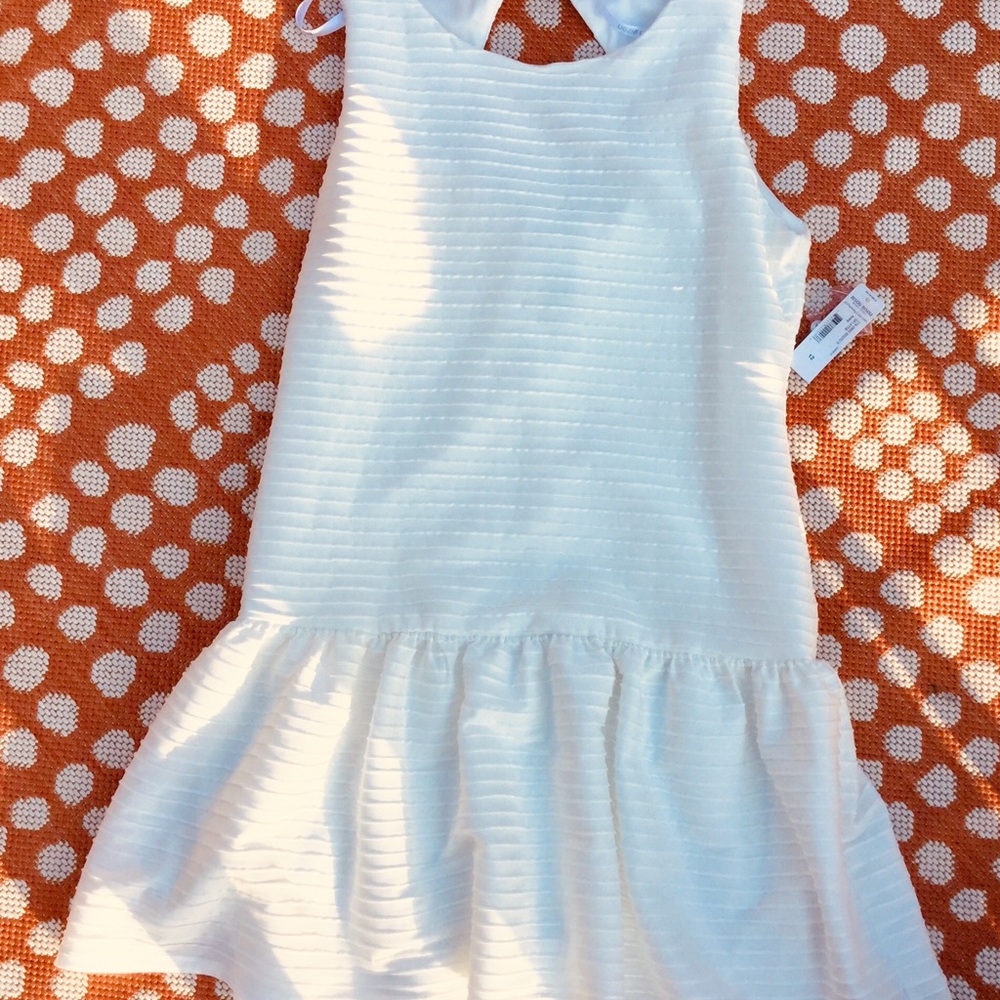 Tank Style Dress 🏝Fun beach wedding dress🏝